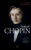 Okładka książki Nieboski Chopin + CD