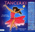 Okładka książki Niezwykłe kolorowanki. Tancerki