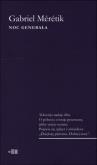 Noc Generała. Autor: Gabriel Meretik. Dobreksiazki.pl Okładka książki Noc Generała