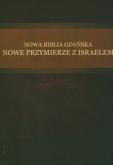 Okładka książki Nowa Biblia Gdańska. Nowe Przymierze z Israelem