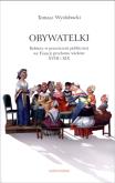Okładka książki Obywatelki. Kobiety w przestrzeni publicznej...