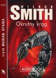 Okładka książki Okrutny krąg CD MP3 - Audiobook