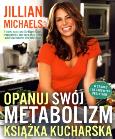 Okładka książki Opanuj swój metabolizm. Książka kucharska