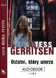 Okładka książki Ostatni, który umrze CD MP3 - Audiobook