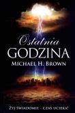 Okładka książki Ostatnia godzina