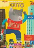 Okładka książki Otto w mieście