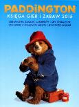 Okładka książki Paddington. Księga gier i zabaw