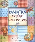 Okładka książki Pamiątka mojego dzieciństwa