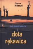 Okładka książki Pan Samochodzik i złota rękawica