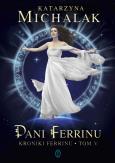 Okładka książki Pani Ferrinu