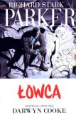 Okładka książki Parker T.I Łowca