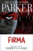 Okładka książki Parker T.II Firma