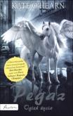 Okładka książki Pegaz. Ogień życia