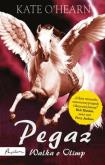 Okładka książki Pegaz Walka o Olimp