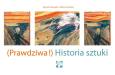 Okładka książki Prawdziwa historia sztuki