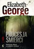 Okładka książki Procesja śmierci