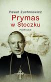 Okładka książki Prymas w stoczku