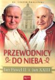 Okładka książki Przewodnicy do Nieba