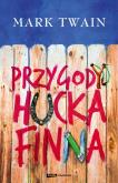 Okładka książki Przygody Hucka Finna
