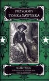 Okładka książki Przygody Tomka Sawyera