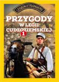 Okładka książki Przygody w Legii Cudzoziemskiej