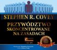 Okładka książki Przywództwo skoncentrowane na zasadach Audiobook