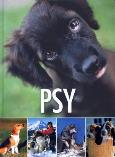 Okładka książki Psy