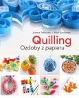 Okładka książki Quilling. Ozdoby z papieru