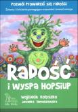 Okładka książki Radość i wyspa HopSiup w.2014