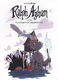 Okładka książki Ralph Azham. Tom 1 Czy oszukuje się tych, których