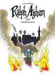 Okładka książki Ralph Azham. Tom 3 Gwiazdy są czarne