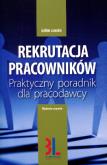Okładka książki Rekrutacja pracowników. Praktyczny poradnik