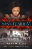 Okładka książki Sanctum