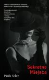 Okładka książki Sekretne miejsca