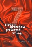 Okładka książki Siedem grzechów głównych dzisiaj