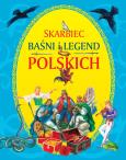 Okładka książki Skarbiec baśni i legend polskich