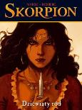 Okładka książki Skorpion 11 Dziewiąty ród