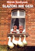 Okładka książki Ślązoki nie gęsi