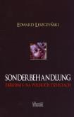 Okładka książki Sonderbehandlung
