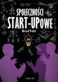 Okładka książki Społeczności start-upowe