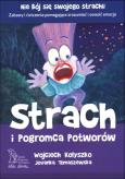 Okładka książki Strach i pogromca potworów GWP