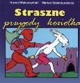 Okładka książki STRASZNE PRZYGODY KOZIOLKA-GMP