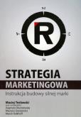 Okładka książki Strategia marketingowa. Instrukcja budowa ...