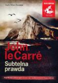 Okładka książki Subtelna prawda. Audiobook
