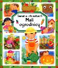 Okładka książki Świat w obrazkach - Mali ogrodnicy