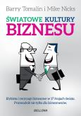 Okładka książki Światowe kultury biznesu