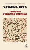 Okładka książki Szczęśliwi pozostaną szczęśliwi