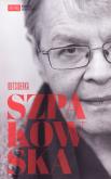 Okładka książki Szpakowska. Outsiderka