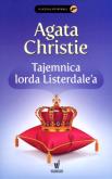 Okładka książki Tajemnica lorda Listerdale'a