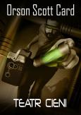 Okładka książki Teatr Cieni